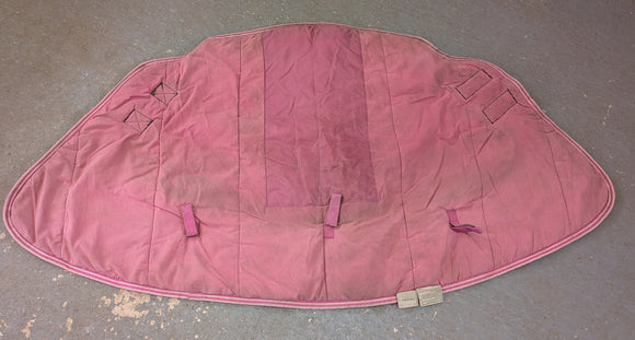 Cuddly Ponies Turnout Neck Cover. Small BARGAIN PRICE !! (H170)