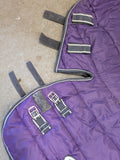 6'6 Weatherbeeta heavy combo stable rug (5673)