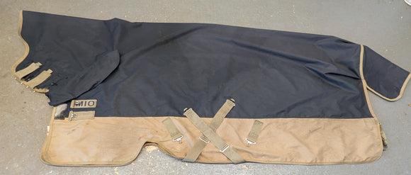 6'0 Amigo Mio 0g combo turnout rug  (5671)