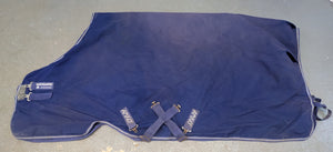 6'3 Amigo Hero Medium Turnout Rug (5530)
