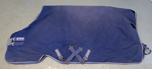 6'3 Amigo Hero Medium Turnout Rug (5530)
