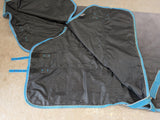 6'0 Shires tempest 100 combo turnout rug (5644)