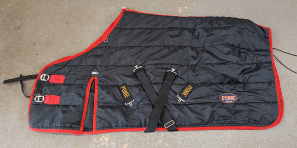 5'0 Gallop Ponie 200g stable rug (5645)