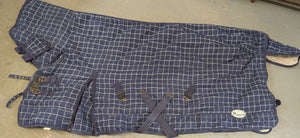 6'0 Rhinegold Heavy Combo Stable Rug BARGAIN PRICE !! (5652)