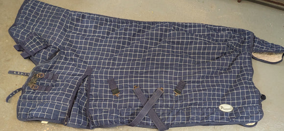6'0 Rhinegold Heavy Combo Stable Rug BARGAIN PRICE !! (5652)