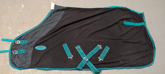 5'9 Weatherbeeta polar fleece cooler rug (5616)