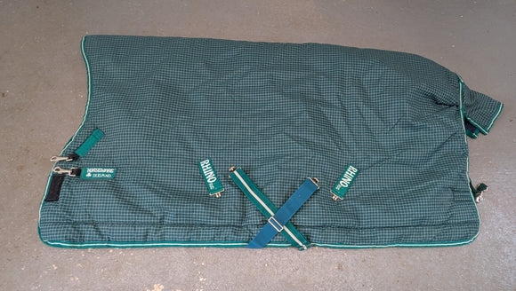 5'6  Horseware Rhino Heavy Weight WUG Turnout Rug (5588)
