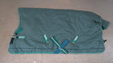 5'6  Horseware Rhino Heavy Weight WUG Turnout Rug (5588)
