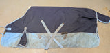 7'0 Turnout rug - medium weight BUDGET RUG !! (5835)