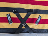 6'3 Horseware Rambo Deluxe Fleece Cooler Rug