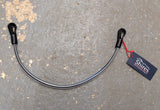 Shires Fillet strap - one size. Elastic bungee inside plastic cover NEW