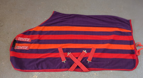 5'6 Shires Tempest Fleece Cooler Rug (5594)