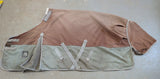 6'6 Epic 0g Lightweight Turnout Rug BARGAIN PRICE !! (5986)