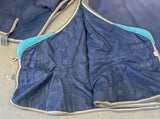 6'0 Weatherbeeta Original 1200D detacha neck medium turnout rug (5612)