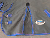 6'6 Weatherbeeta medium combo turnout rug  (5677)