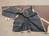 6'9 Equitack Lightweight Combo Turnout Rug  (5794)