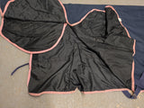 6'9 Gallop Trojan 50g Combo Turnout Rug (5833)