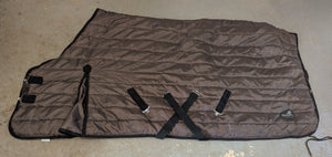 7'0  Masta medium stable rug (5651)