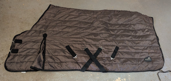 7'0  Masta medium stable rug (5651)