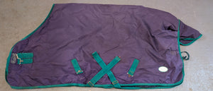 5'6 Fal Pro Bulldog 250g Turnout Rug (5535)