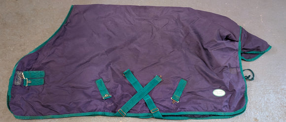 5'6 Fal Pro Bulldog 250g Turnout Rug (5535)