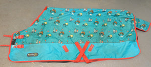 6'6 StormX "thelwell" 100g Turnout Rug (5494)