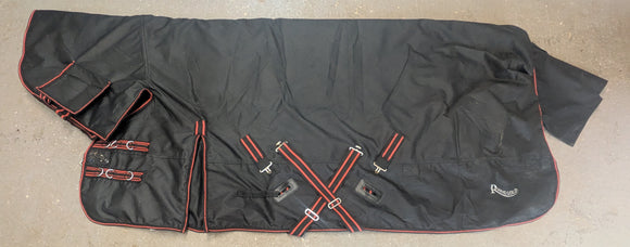 6'3  Rhinegold heavy combo turnout rug (5747)