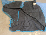 6'3 GFS heavy weight combo turnout rug BUDGET RUG !! (5482)