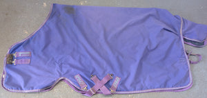 5'9 Amigo lightweight 0g turnout (5713)