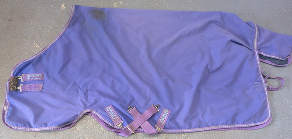 5'9 Amigo lightweight 0g turnout (5713)