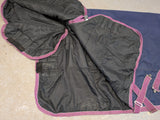 6'6 Shires tempest 300 combo turnout rug (5615)