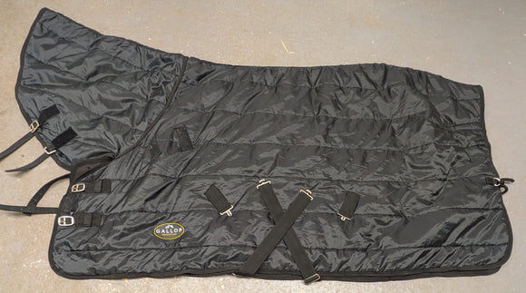 6'0 Gallop medium combo stable rug (5705)