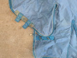 6'3 GFS heavy weight combo turnout rug BUDGET RUG !! (5482)