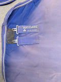 6'6 Horseware Amigo lightweight 0g turnout, detachable neck BUDGET RUG !! (5782)