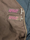 7'3 Horseware Amigo 400g combo turnout rug (5752)