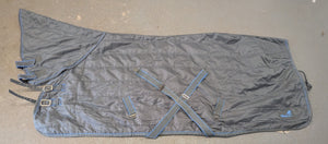6'6 Masta light / medium combo stable rug (5685)