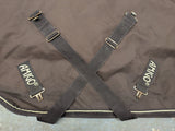 7'3 Horseware Amigo 400g combo turnout rug (5752)