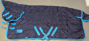 6'3 Shires 300g combo stable rug (5679)