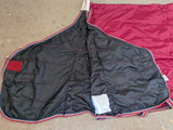 6'6 Epic 100g stable rug (5885)