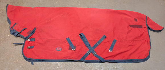 6'9 Weatherbeeta medium combo turnout rug  (5688)