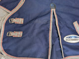 6'0 Weatherbeeta ComFiTec Combo Lite Plus Turnout Rug (5921)