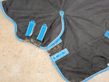 5'3 Shires medium combo turnout rug (5524)