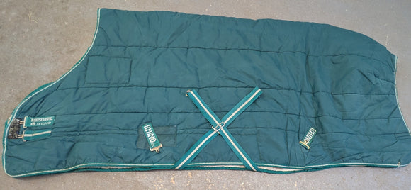6'9 Horseware Rhino Insulator Stable Rug (5637)