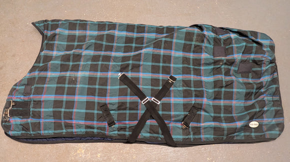 6'6 Fal Pro High Neck Stable Rug (5680)