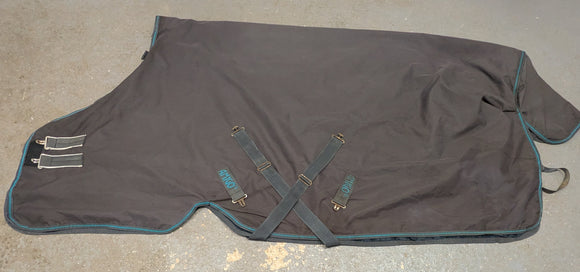6'9 Horseware amigo medium turnout rug (5790)