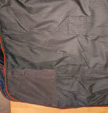 6'3  Rhinegold heavy combo turnout rug (5747)