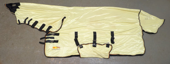 5'6 Equilibrium Field Relief Fly Rug (F240)