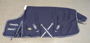 5'0 Glade stable sheet / summer sheet AS NEW! (5636)
