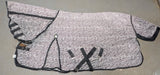6'6 Epic Zebra Fly Rug BARGAIN PRICE !! (5880)