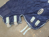 5'0 Weatherbeeta jasper lite combo stable rug (5620)